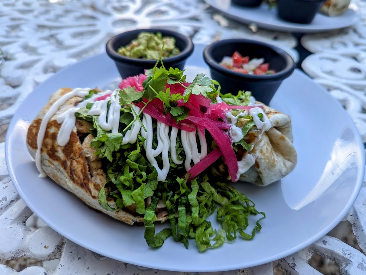 Slide Background Image